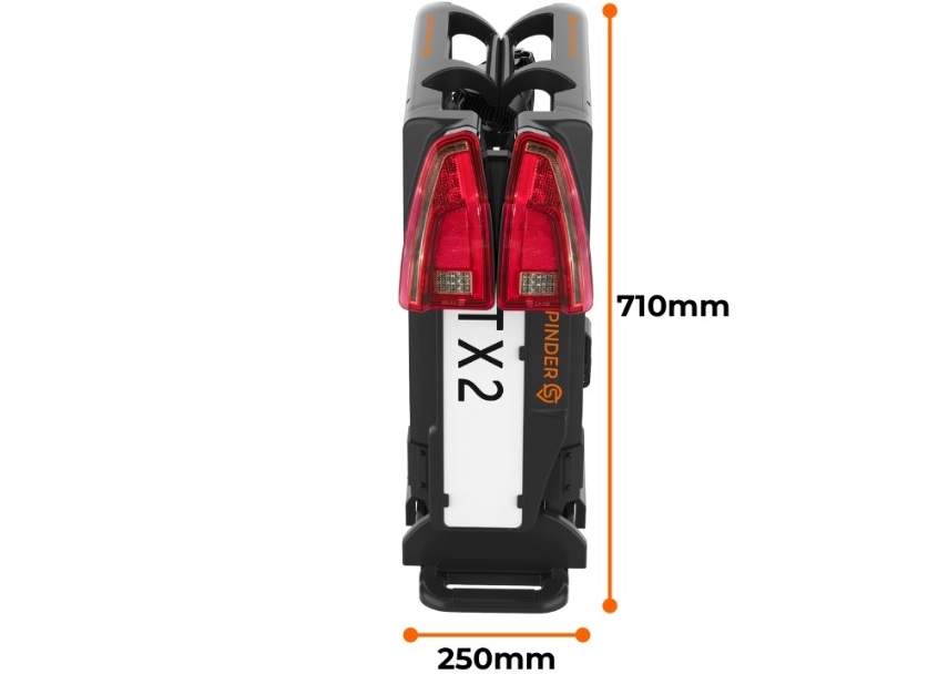 Spinder TX2 (led)